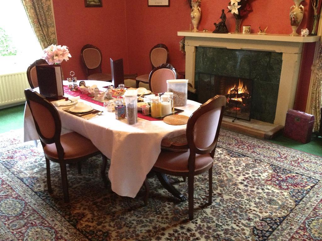 Abbotshaw House Farm B&B Newcastleton Екстериор снимка