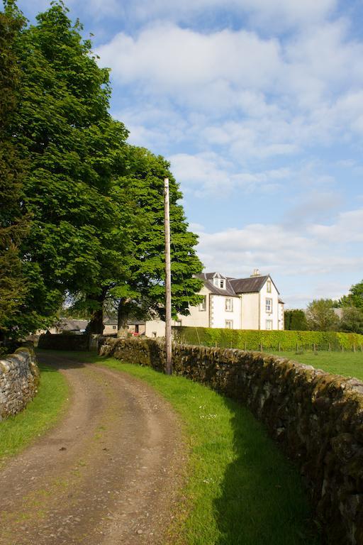 Abbotshaw House Farm B&B Newcastleton Екстериор снимка