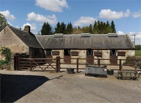 Abbotshaw House Farm B&B Newcastleton Екстериор снимка